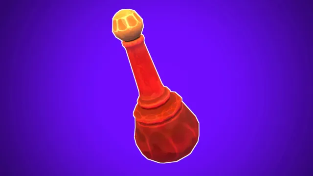 Stylized Flasks