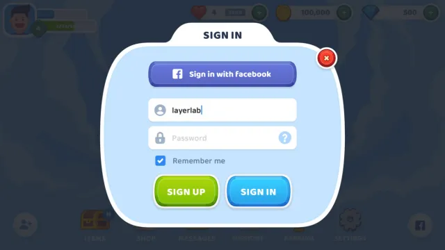 GUI - BlueSky v2.1.4