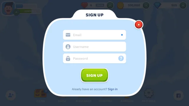 GUI - BlueSky v2.1.4
