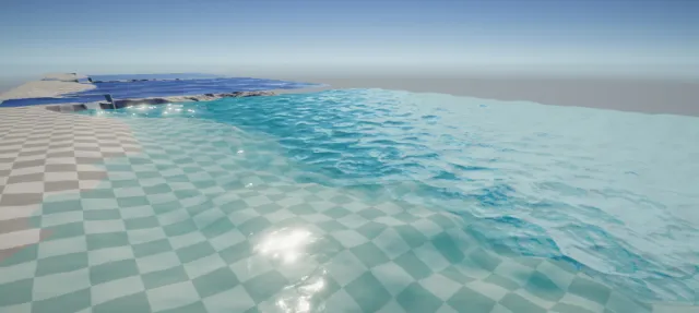 Simple Water Shader URP
