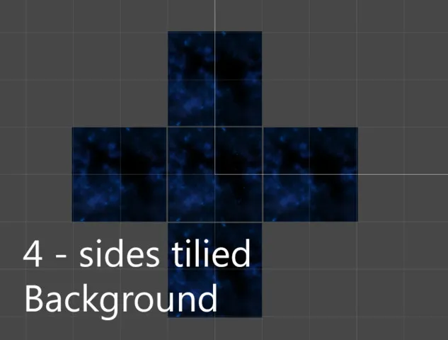 Dynamic Space Background Lite
