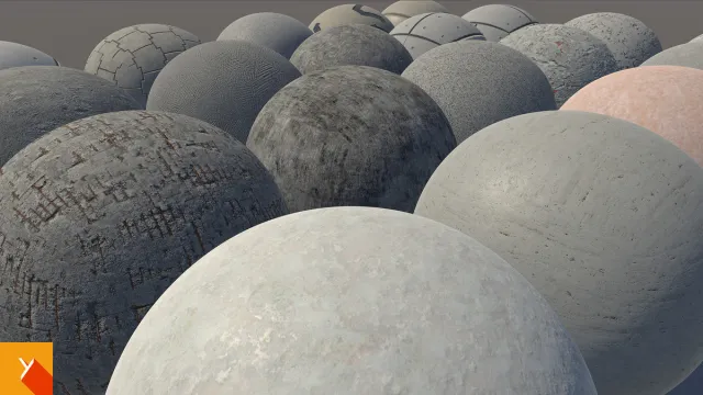 Yughues Free Concrete Materials