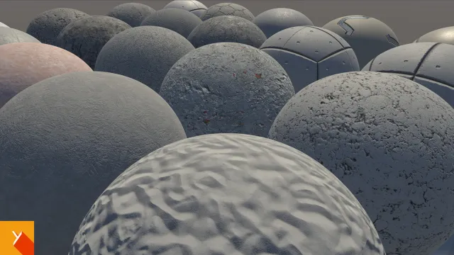 Yughues Free Concrete Materials