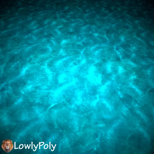Stylize Water Texture