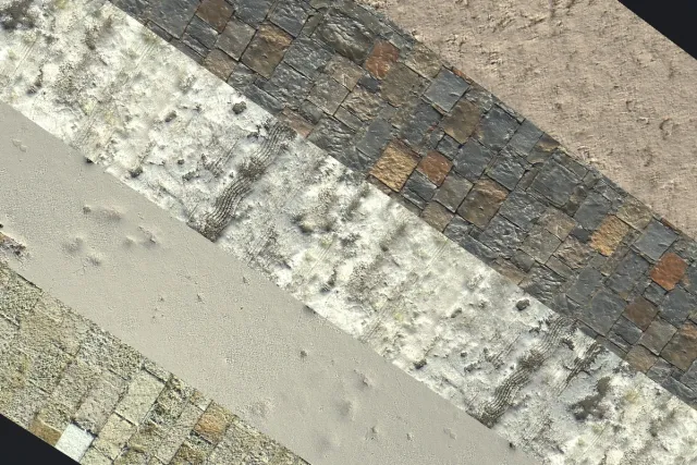 18 High Resolution Wall Textures