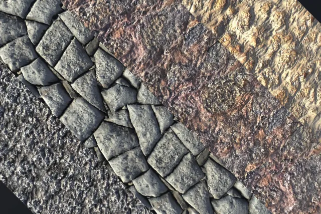 18 High Resolution Wall Textures