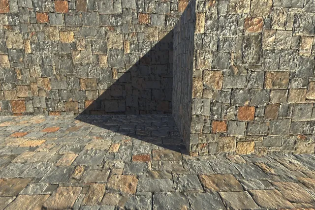 18 High Resolution Wall Textures