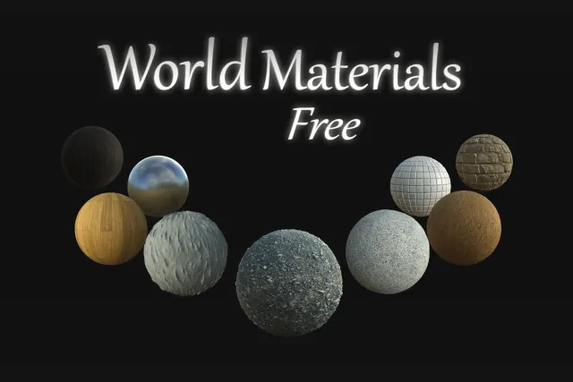 World Materials Free