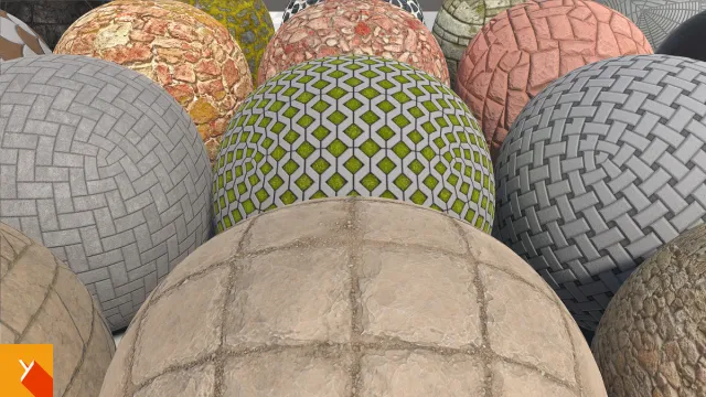 Yughues Free Pavement Materials