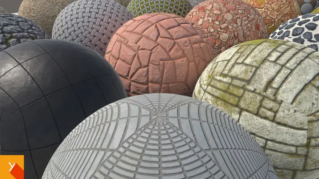 Yughues Free Pavement Materials