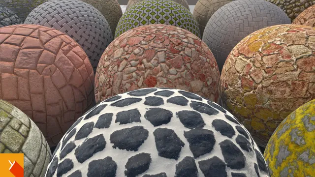 Yughues Free Pavement Materials