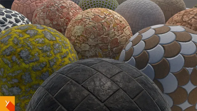 Yughues Free Pavement Materials