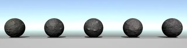 PBR Ground Materials #1 [Dirt & Grass]