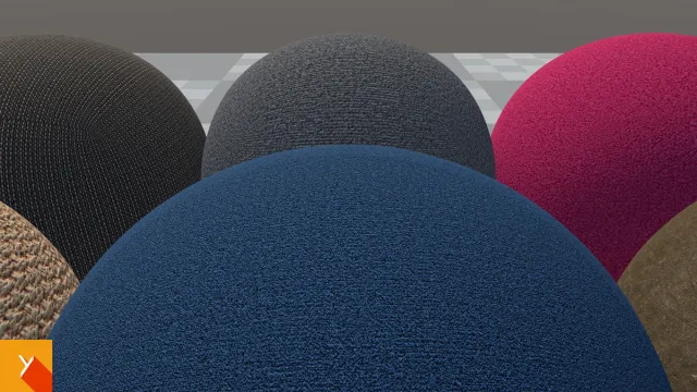 Yughues Free Fabric Materials