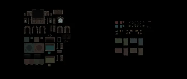 Rogue Fantasy Castle