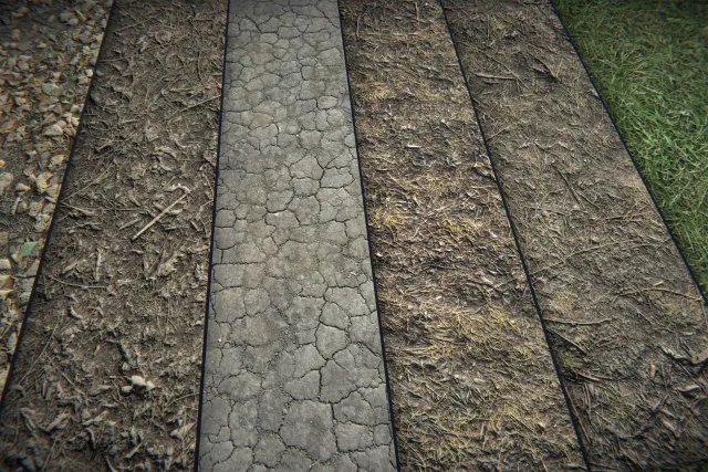 Realistic Terrain Textures FREE
