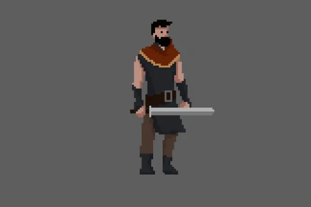 Medieval Warrior Pack