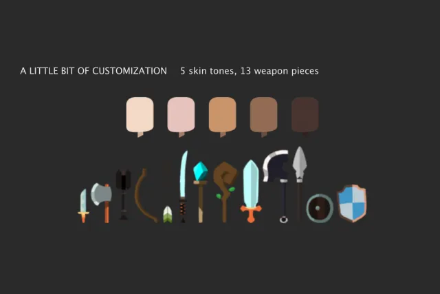 Miniature Army 2D V.1 [Medieval Style]