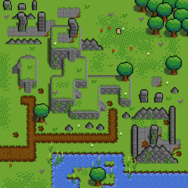 MINIFANTASY - Forgotten Plains