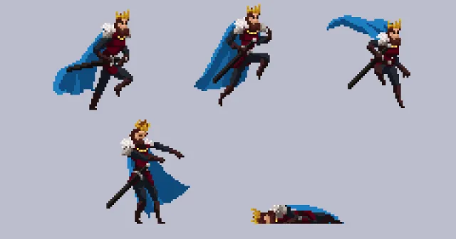 Medieval King Pack 2