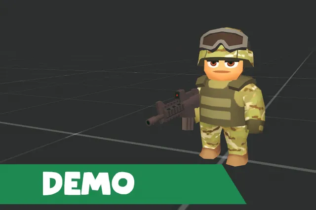 Toony Tiny Soldiers Demo