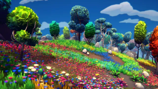 Toon Nature Assets v1.2.0