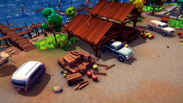 Toon Nature Assets v1.2.0