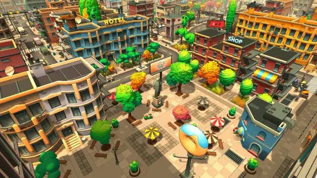 Toon City v1.4