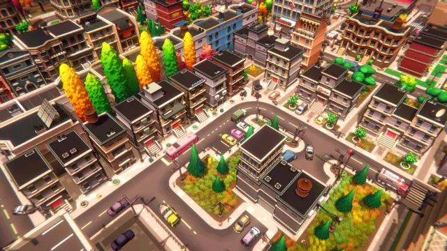 Toon City v1.4