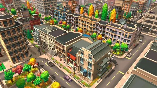 Toon City v1.4