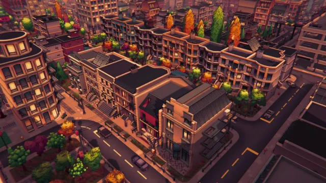 Toon City v1.4