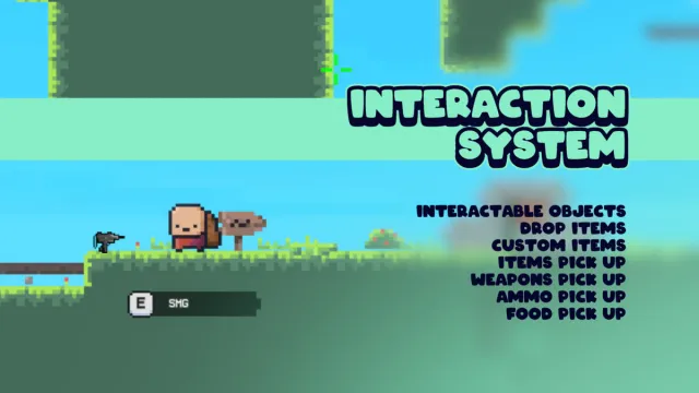 Platformer Engine 2D + 2.5D v2.2.6