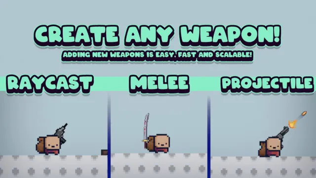 Platformer Engine 2D + 2.5D v2.2.6