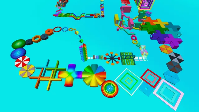 Obby Parkour Mega Pack v1.0