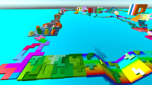 Obby Parkour Mega Pack v1.0