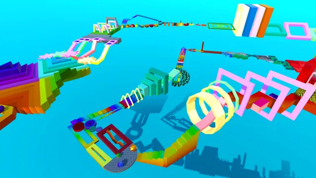 Obby Parkour Mega Pack v1.0