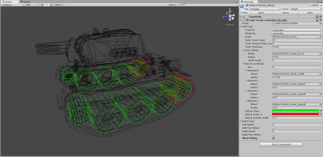 World War Toon - Tank Pack v1.0