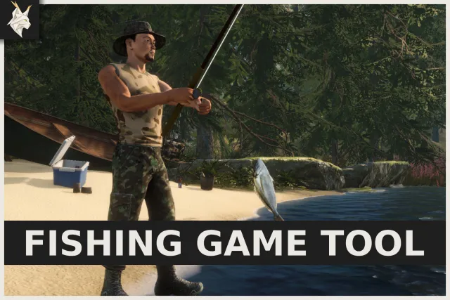 Fishing Game Tool: Refreshed v1.5.0