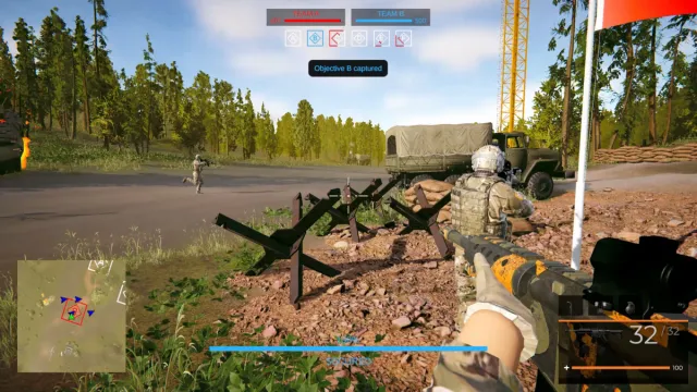 Ultimate Warfare - FPS Multiplayer Template v1.3