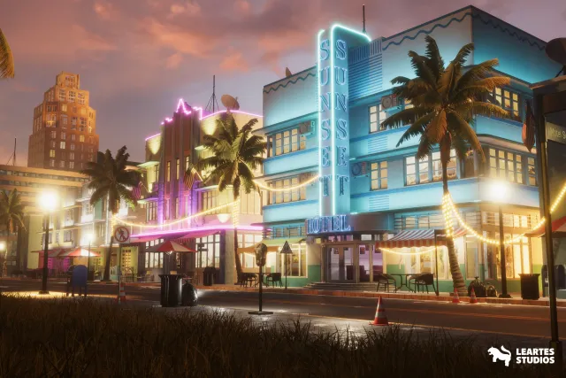 Miami Vice City