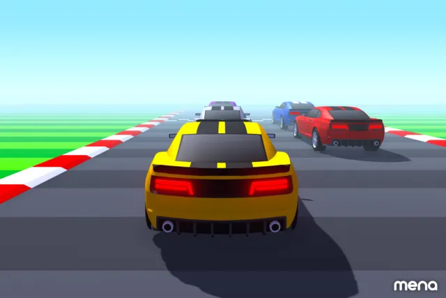 ARCADE: FREE Racing Car