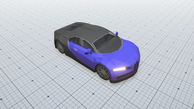 Stylized Vehicles Pack - FREE