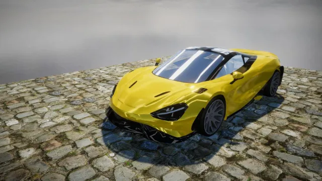 Sport Car Free