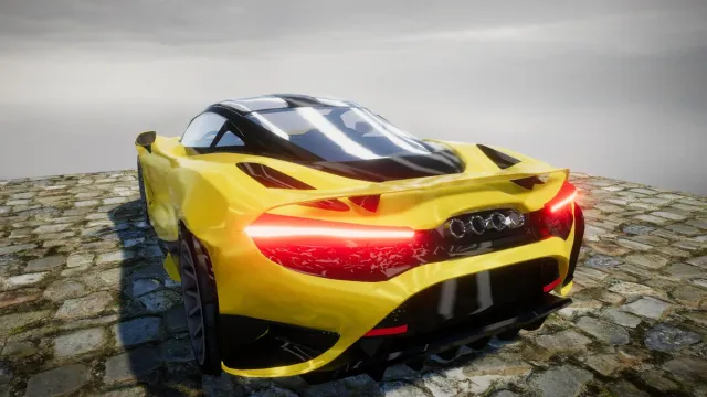 Sport Car Free