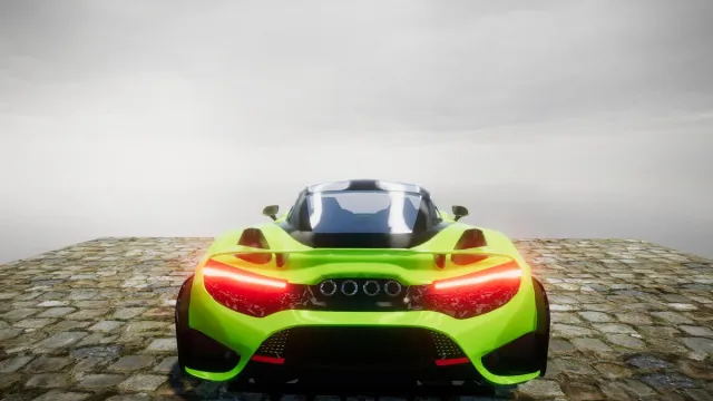Sport Car Free