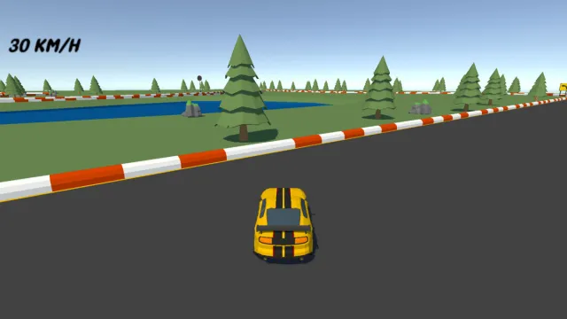 Free Stylized Vehicle