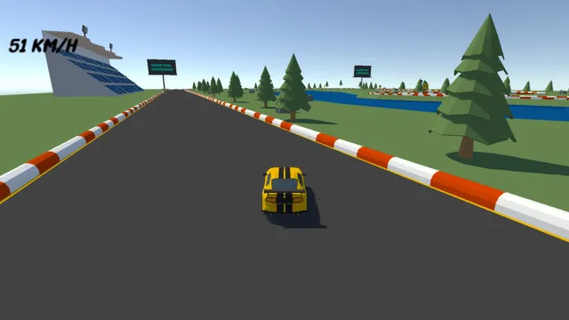 Free Stylized Vehicle