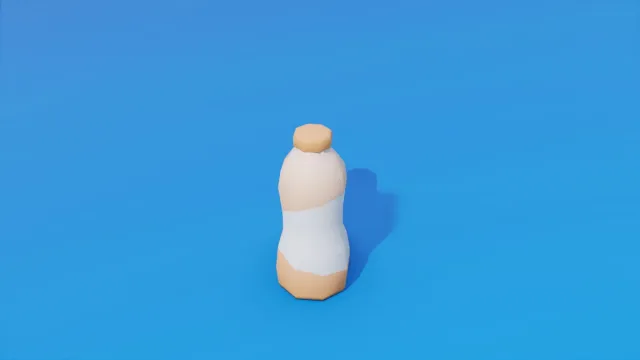 Low Poly Food Pack FREE by IGS