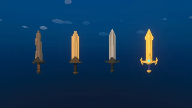 Fantasy Weapons & Tools Pack FREE— Voxel style medieval tiered collection