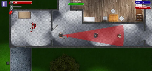 Top Down Shooter Characters pack v2.0